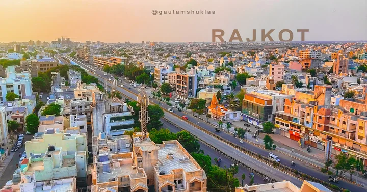 Rajkot Cityscape