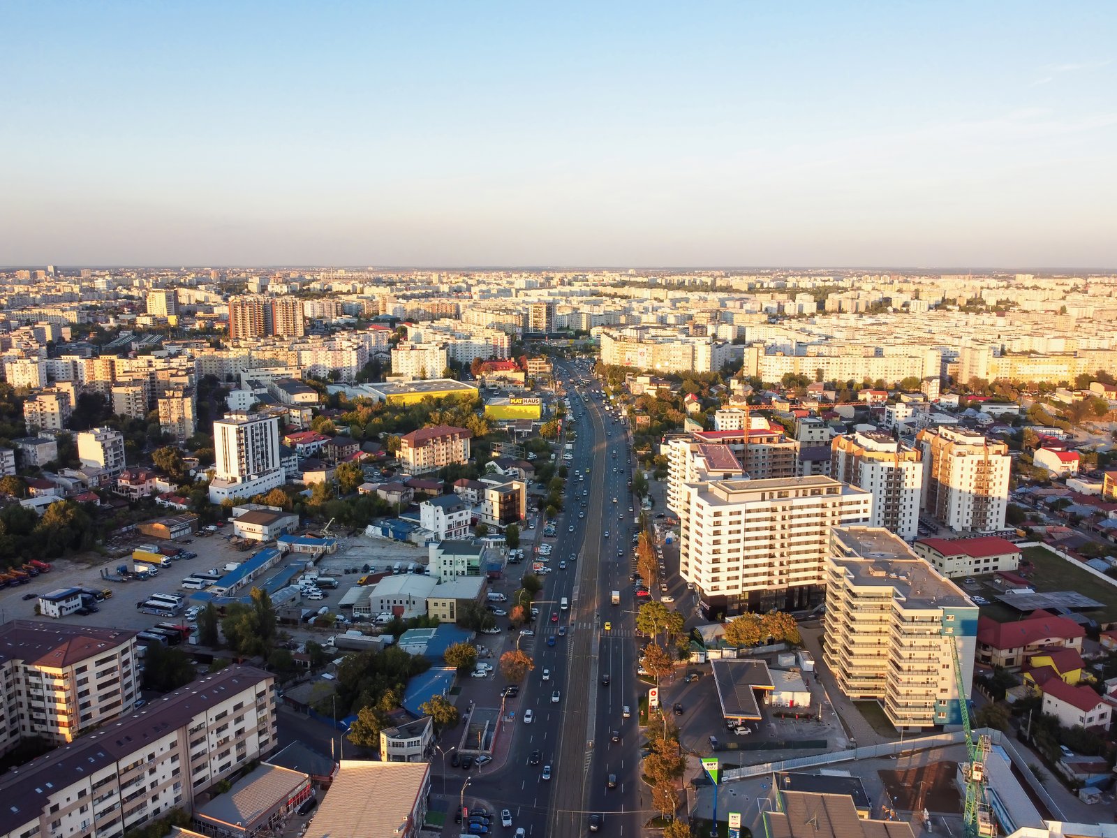 Rajkot city development